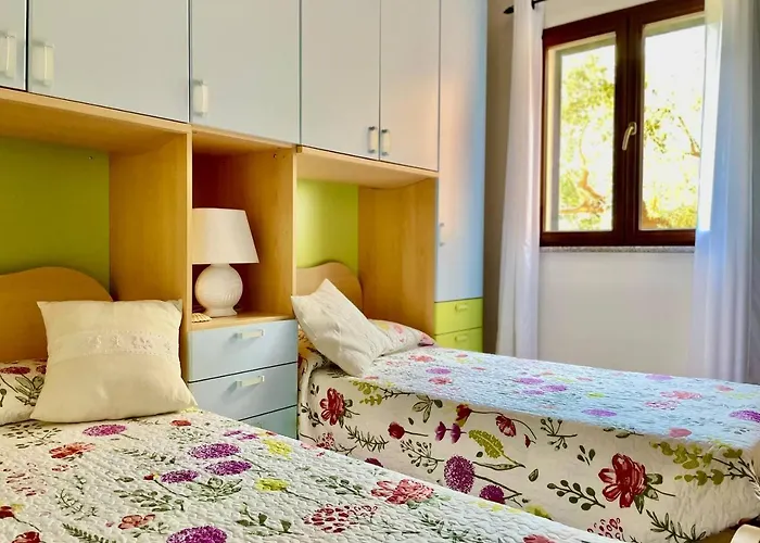 דירה Casa Da Alice Triei