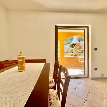 Casa Da Alice Apartment Triei