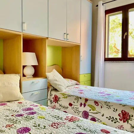 Apartment Casa Da Alice Triei