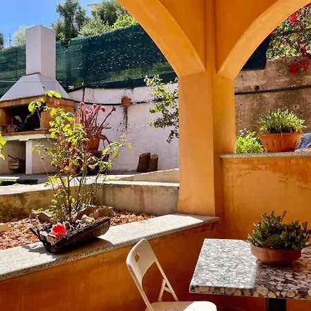 Casa Da Alice Apartment Triei
